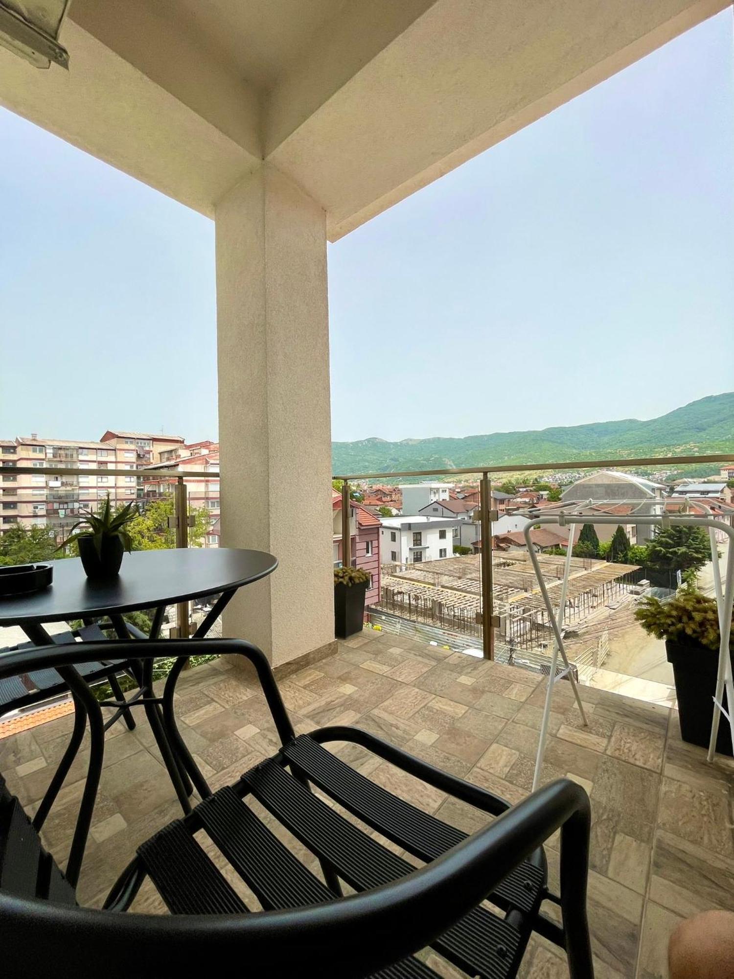 Velvet Apartment 5 Minutes To Center Οχρίδα Εξωτερικό φωτογραφία