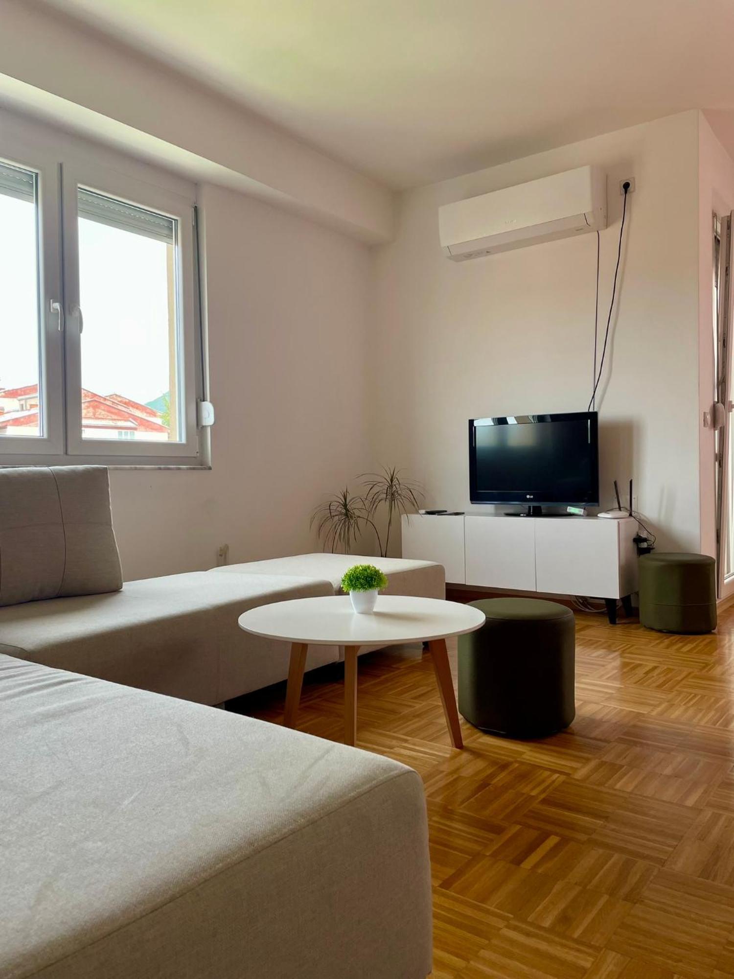 Velvet Apartment 5 Minutes To Center Οχρίδα Εξωτερικό φωτογραφία