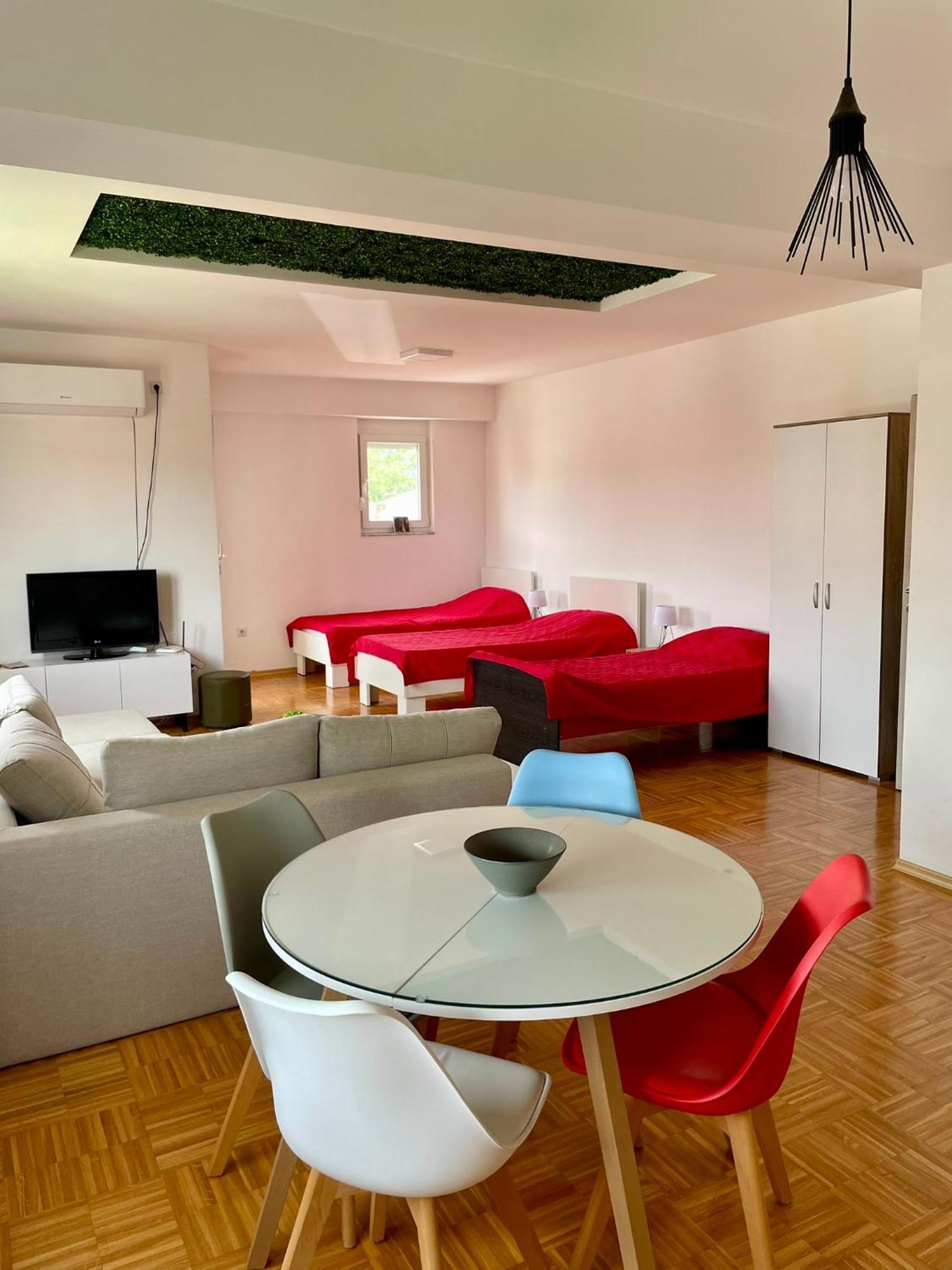 Velvet Apartment 5 Minutes To Center Οχρίδα Εξωτερικό φωτογραφία