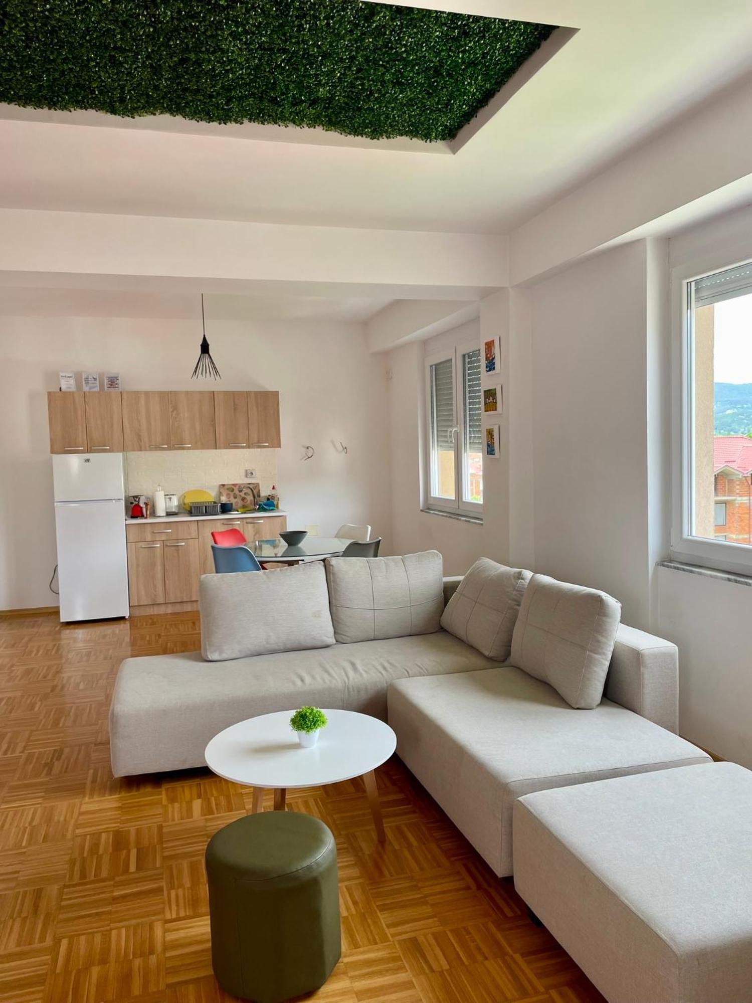 Velvet Apartment 5 Minutes To Center Οχρίδα Εξωτερικό φωτογραφία