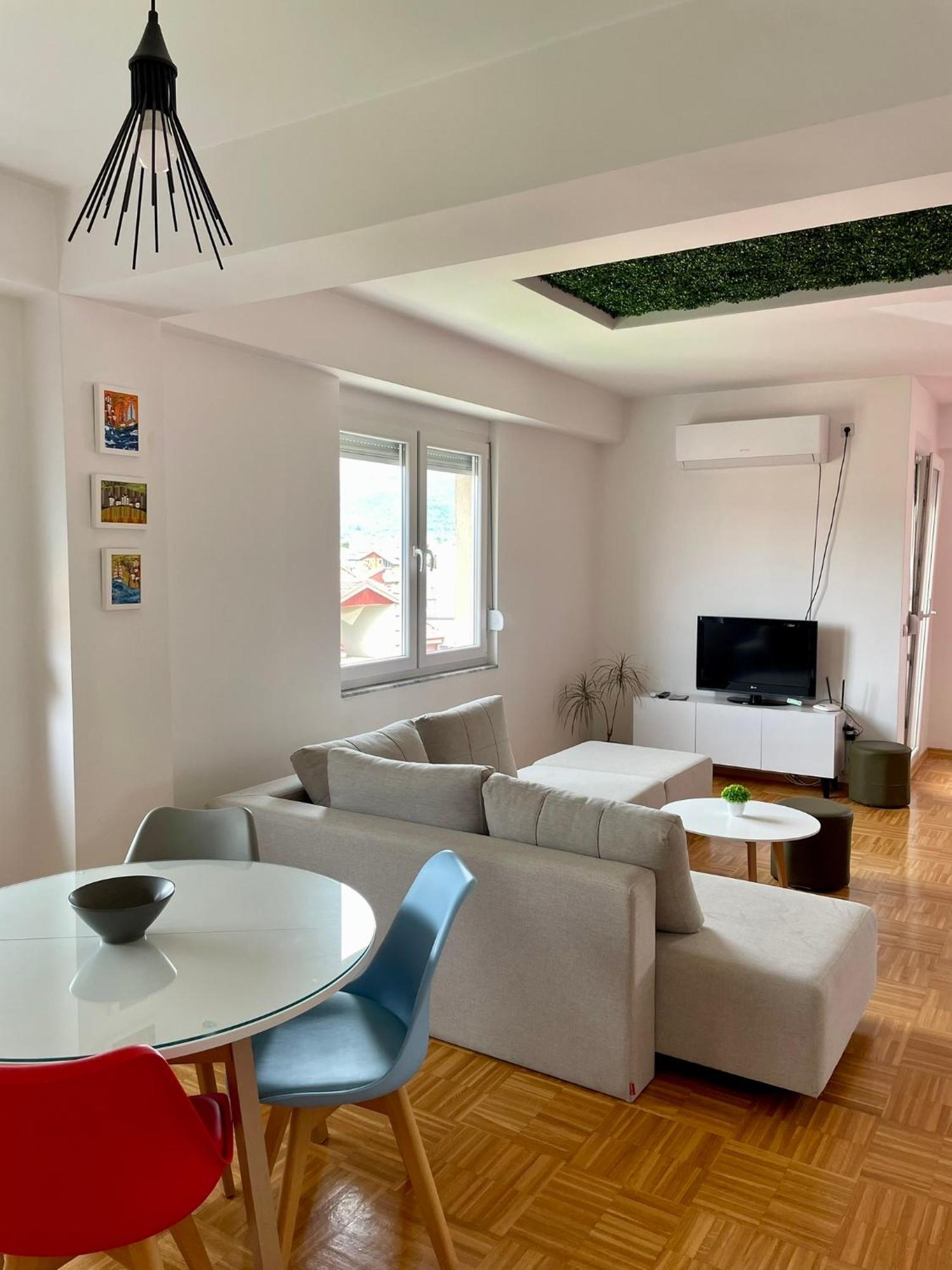 Velvet Apartment 5 Minutes To Center Οχρίδα Εξωτερικό φωτογραφία