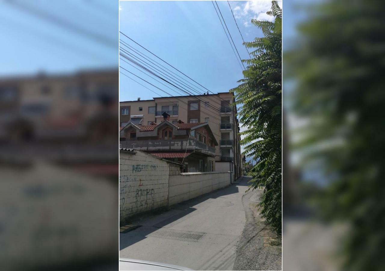 Velvet Apartment 5 Minutes To Center Οχρίδα Εξωτερικό φωτογραφία