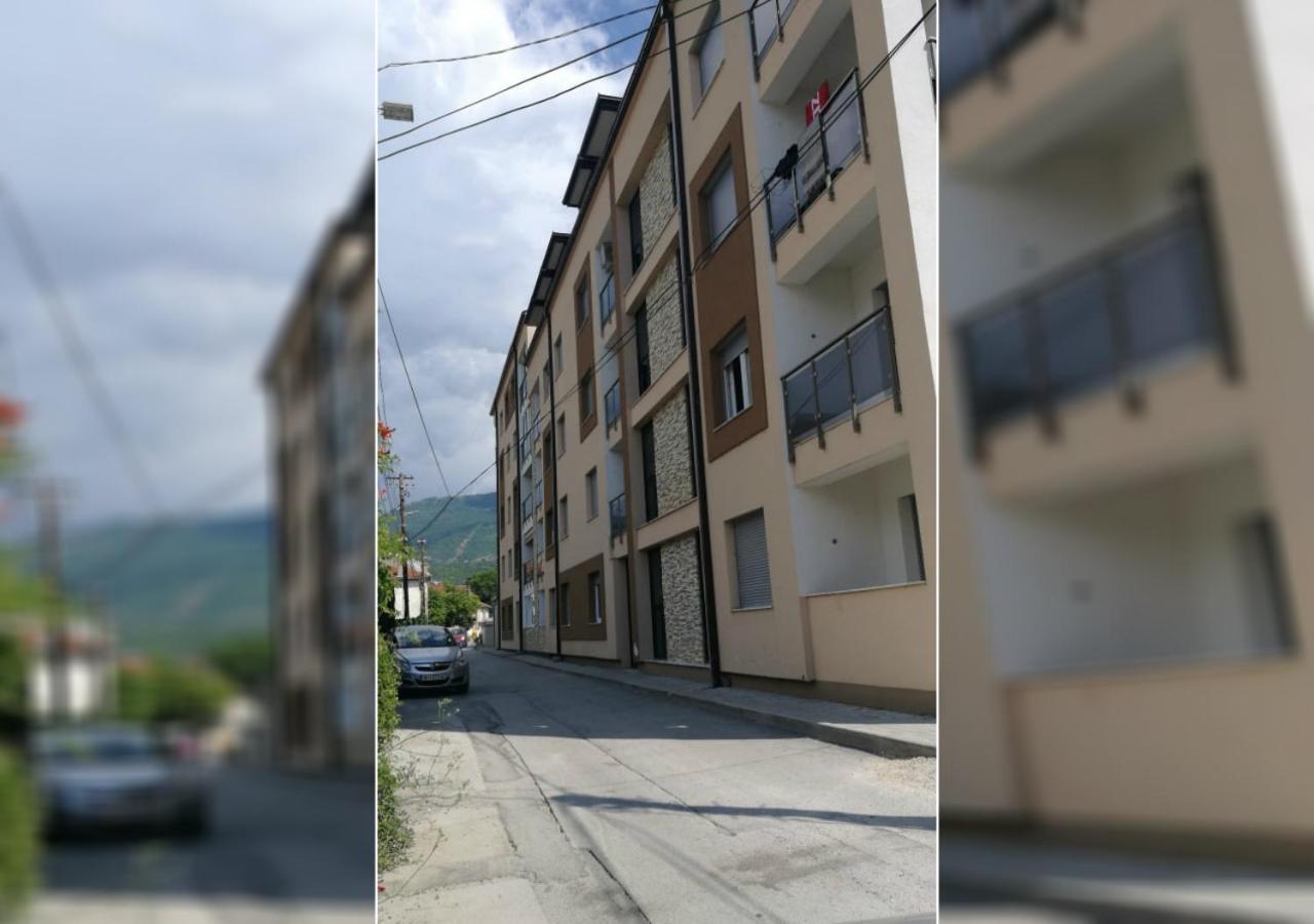 Velvet Apartment 5 Minutes To Center Οχρίδα Εξωτερικό φωτογραφία